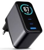 3mk InCharge Lumin PD 67W Fast Charger with TFT Display — Model: 5903108705295