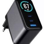 3mk InCharge Lumin PD 67W Fast Charger with TFT Display — Model: 5903108705295