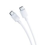 3mk Hyper Charger PD GaN 25W + USB-C Cable White — Model: 5903108561945 - Image 2