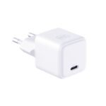 3mk Hyper Charger PD GaN 25W + USB-C Cable White — Model: 5903108561945 - Image 3