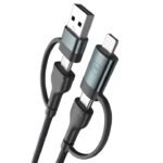 3mk Standard USB-C to Lightning Cable — Model: 5903108584371 - Image 2