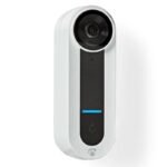 Nedis SmartLife 1536x1536 Wi-Fi Video Doorbell - White — Model: WIFICDP40CWT - Image 2