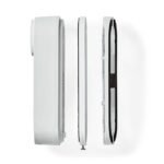 Nedis SmartLife 1536x1536 Wi-Fi Video Doorbell - White — Model: WIFICDP40CWT - Image 3