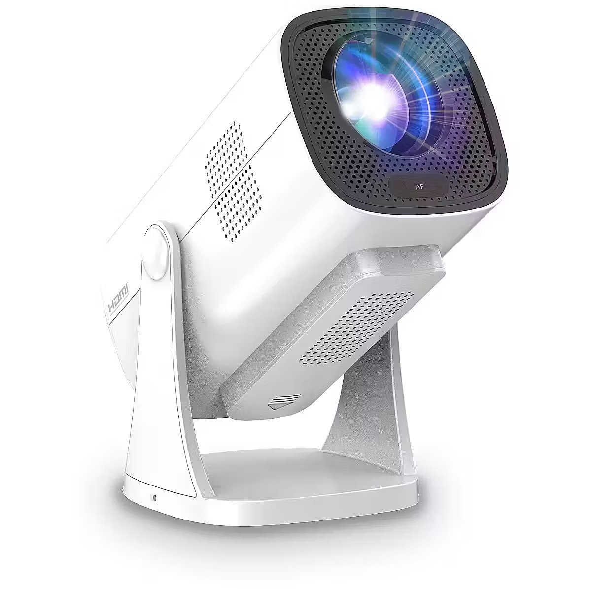 img_0104 Philips NeoPix 250 Smart Video Projector (White) - Model : NPX250/INT - Image 1