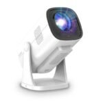 Philips NeoPix 230 Smart Video Projector (White) - Model : NPX230/INT