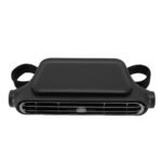 Ksix AirGo Car Headrest Fan - Black - Model : BVENTGO05 - Image 2