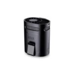 Ksix AirGo Belt Multi-Position Portable Fan - Black - Model : BVENTGO04 - Image 3