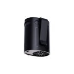 Ksix AirGo Belt Multi-Position Portable Fan - Black - Model : BVENTGO04 - Image 2
