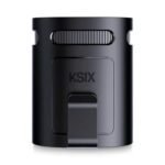 Ksix AirGo Belt Multi-Position Portable Fan - Black - Model : BVENTGO04