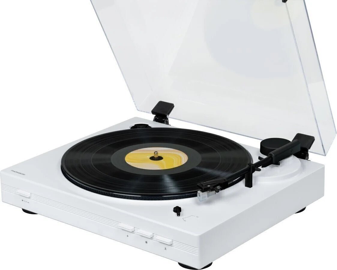 img_0278-2 Thomson Bluetooth Turntable - Model : TT351 - Image 1