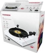 Thomson Bluetooth Turntable - Model : TT351 - Image 5