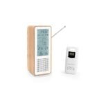 Thomson Bluetooth Speaker - White - Model : WS102TWH - Image 4