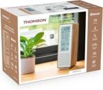 Thomson Bluetooth Speaker - White - Model : WS102TWH - Image 6