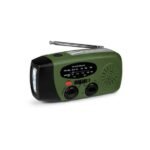 Thomson Emergency Hand Crank Radio - Model : RT260 - Image 2