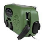 Thomson Emergency Hand Crank Radio - Model : RT260 - Image 5