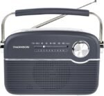 Thomson Bluetooth Radio With Solar Charging - Model : RTS450BTG