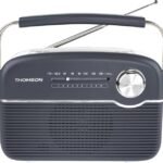 Thomson Bluetooth Radio With Solar Charging - Model : RTS450BTG