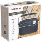 Thomson Bluetooth Radio With Solar Charging - Model : RTS450BTG - Image 5