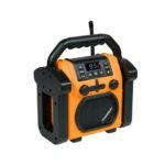 Thomson Jobsite Radio & Speaker - Model : WKR60BT - Image 4