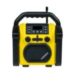Thomson Jobsite Radio & Speaker - Model : WKR50BT