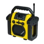 Thomson Jobsite Radio & Speaker - Model : WKR50BT - Image 2