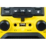 Thomson Jobsite Radio & Speaker - Model : WKR50BT - Image 3