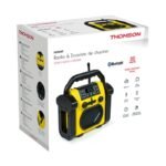 Thomson Jobsite Radio & Speaker - Model : WKR50BT - Image 5