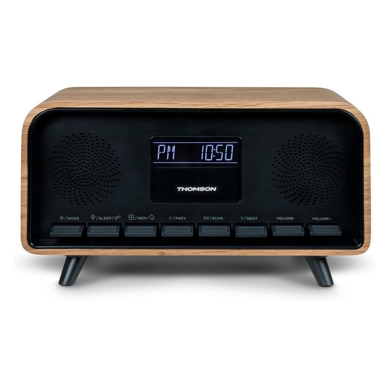img_0341 Thomson Bluetooth Speaker - Model : RT850BT - Image 1