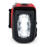 Thomson Emergency Hand Crank Radio - Red - Model : RT260R - Image 5