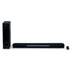 Thomson Black Soundbar with Subwoofer (BT/USB/ARC) - Model : SB600BTS