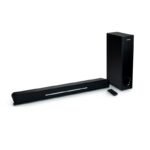Thomson Black Soundbar with Subwoofer (BT/USB/ARC) - Model : SB600BTS - Image 2
