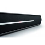 Thomson Black Soundbar with Subwoofer (BT/USB/ARC) - Model : SB600BTS - Image 4