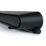 Thomson Black Soundbar with Subwoofer (BT/USB/ARC) - Model : SB600BTS - Image 5