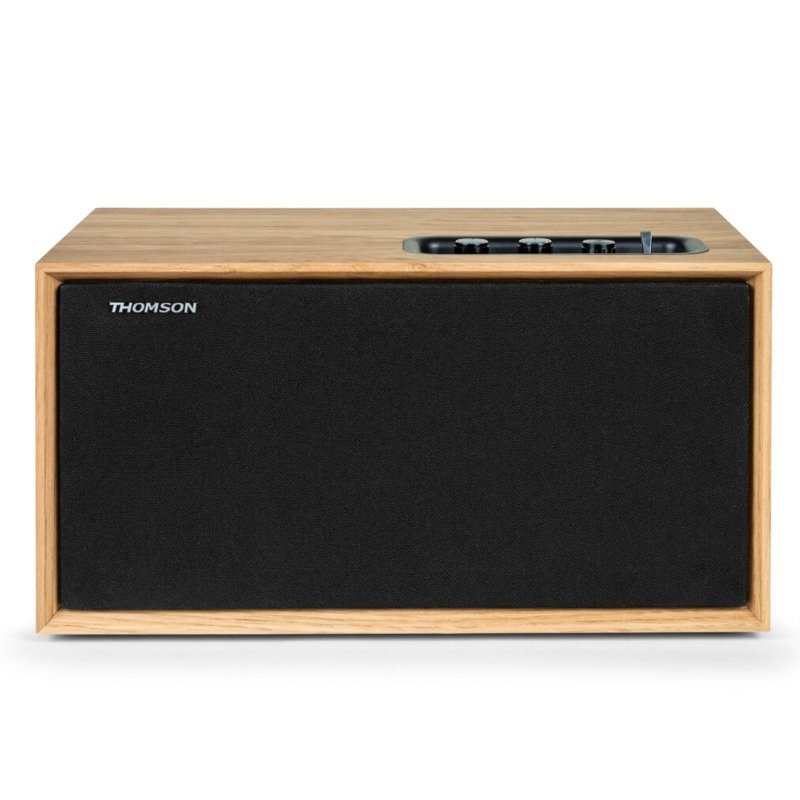 img_0365-2 Thomson Bluetooth Speaker - Model : WS502 - Image 1