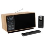 Thomson Bluetooth Speaker - Black - Model : WS202TBK