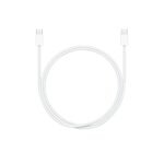 60W USB-C Charge Cable (1m) - White - Model : MW493ZM/A - Image 2