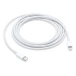 USB-C to Lightning Cable (2m) - White - Model : MW2R3ZM/A