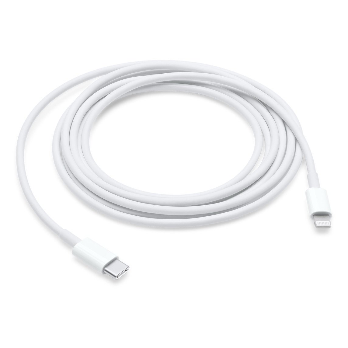 img_0400 USB-C to Lightning Cable (2m) - White - Model : MW2R3ZM/A - Image 1