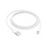 Lightning to USB Cable (1m) - White - Model : MUQW3ZM/A