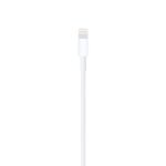 Lightning to USB Cable (1m) - White - Model : MUQW3ZM/A - Image 2