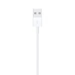 Lightning to USB Cable (1m) - White - Model : MUQW3ZM/A - Image 3