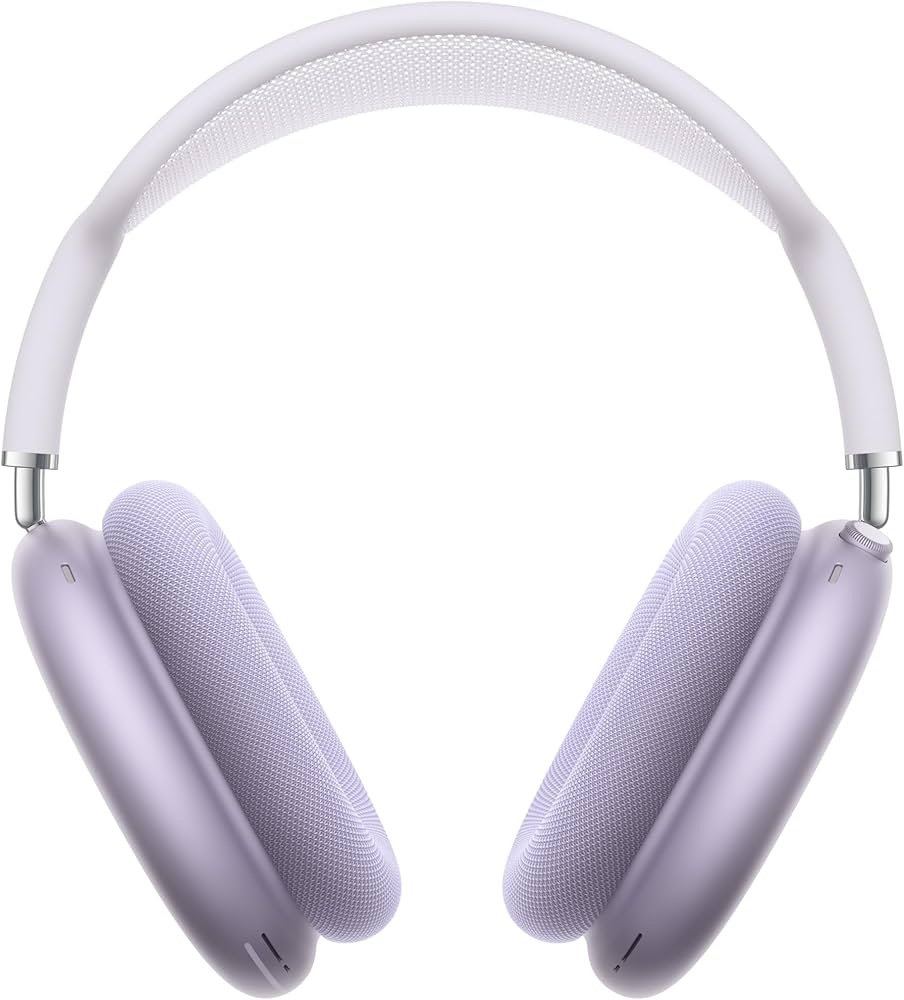 img_0439-2 AirPods Max - Purple - Model : MWW83ZM/A - Image 1