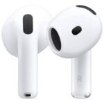 AirPods 4 - White - Model : MXP63ZM/A - Image 2