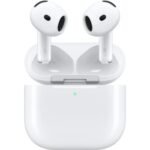 AirPods 4 - White - Model : MXP63ZM/A - Image 3