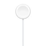 Apple Watch Magnetic Fast Charger to USB-C Cable (1m) - White - Model : MT0H3ZM/A - Image 2