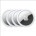 AirTag (4 Pack) - White - Model : MFEA4ZM/A