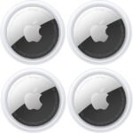 AirTag (4 Pack) - White - Model : MFEA4ZM/A - Image 2