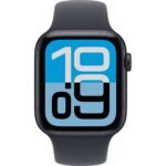 Apple Watch SE 3 40mm - Mid. Alum + Mid. Sport B. S/M - Model : MEH94ZR/A