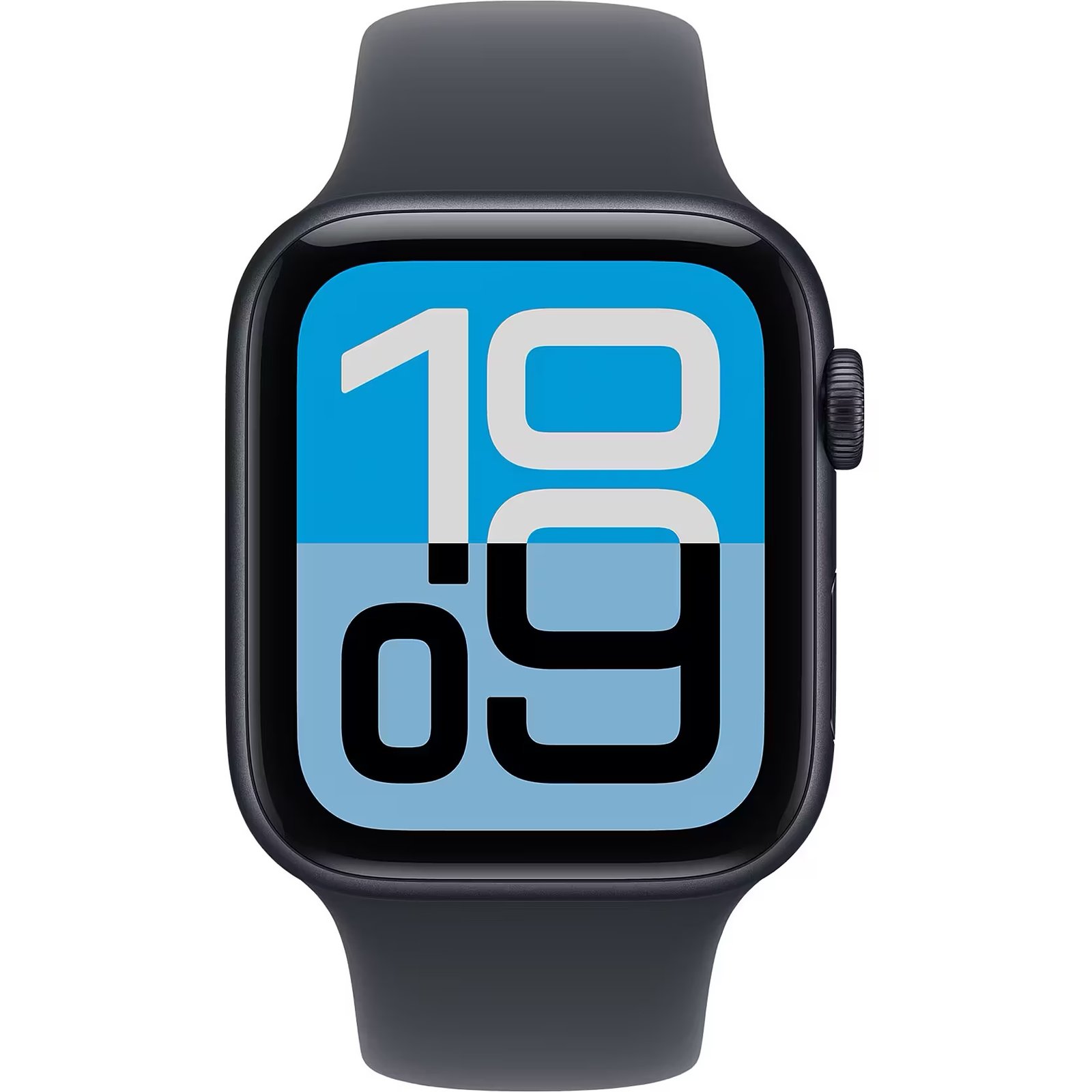 img_0461-3 Apple Watch SE 3 40mm - Mid. Alum + Mid. Sport B. S/M - Model : MEH94ZR/A - Image 1