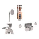 Belkin Stage Creator Kit (Tripod, Magnetic Mount & 2 Wireless Mics) - Model : CTA002HQSA-B1